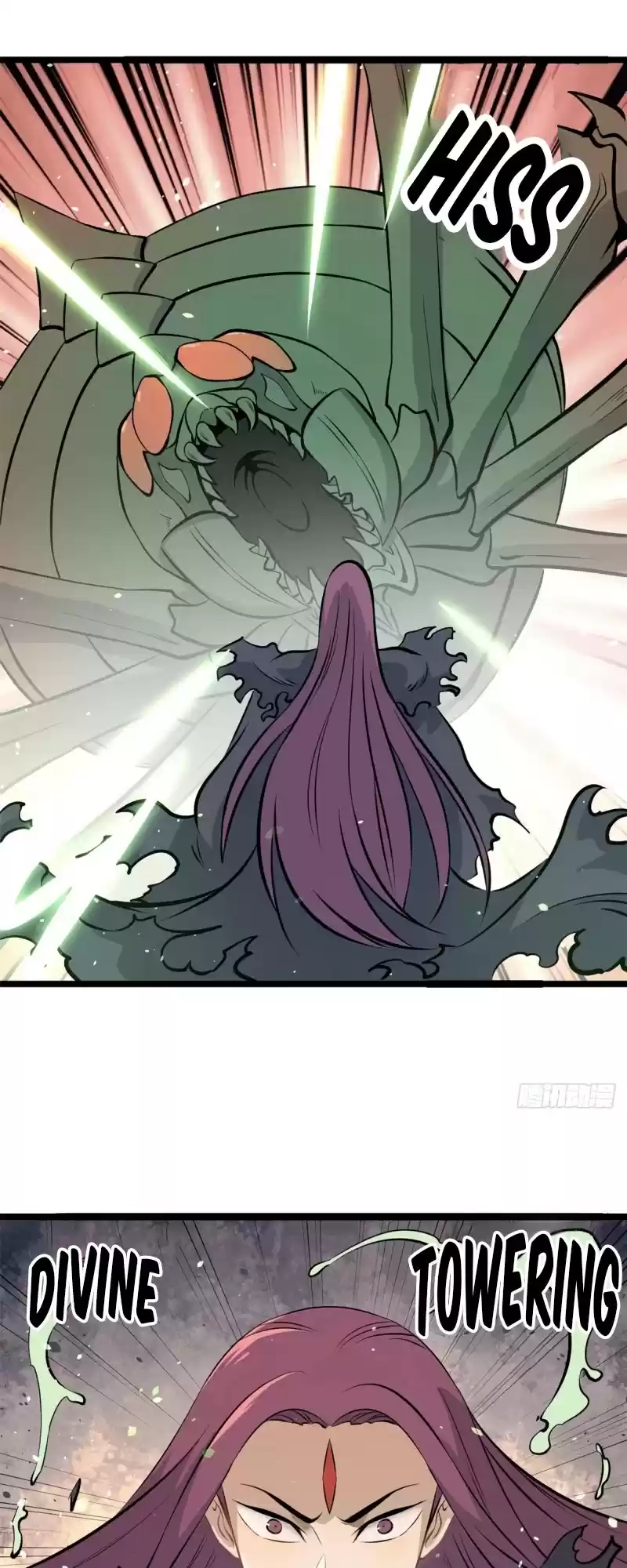 All Hail The Sect Leader Chapter 107