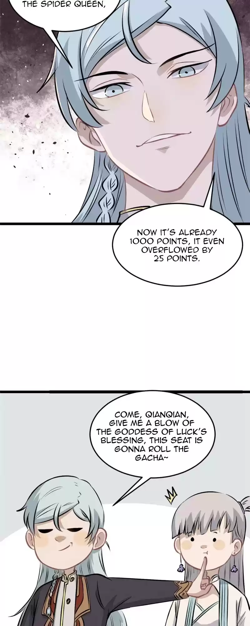 All Hail The Sect Leader Chapter 107