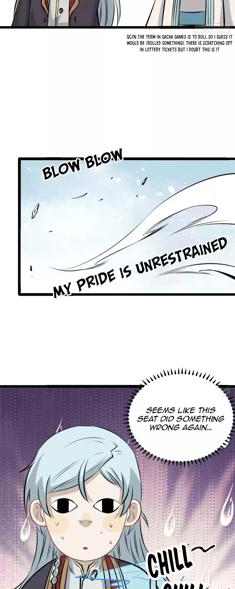 All Hail The Sect Leader Chapter 107