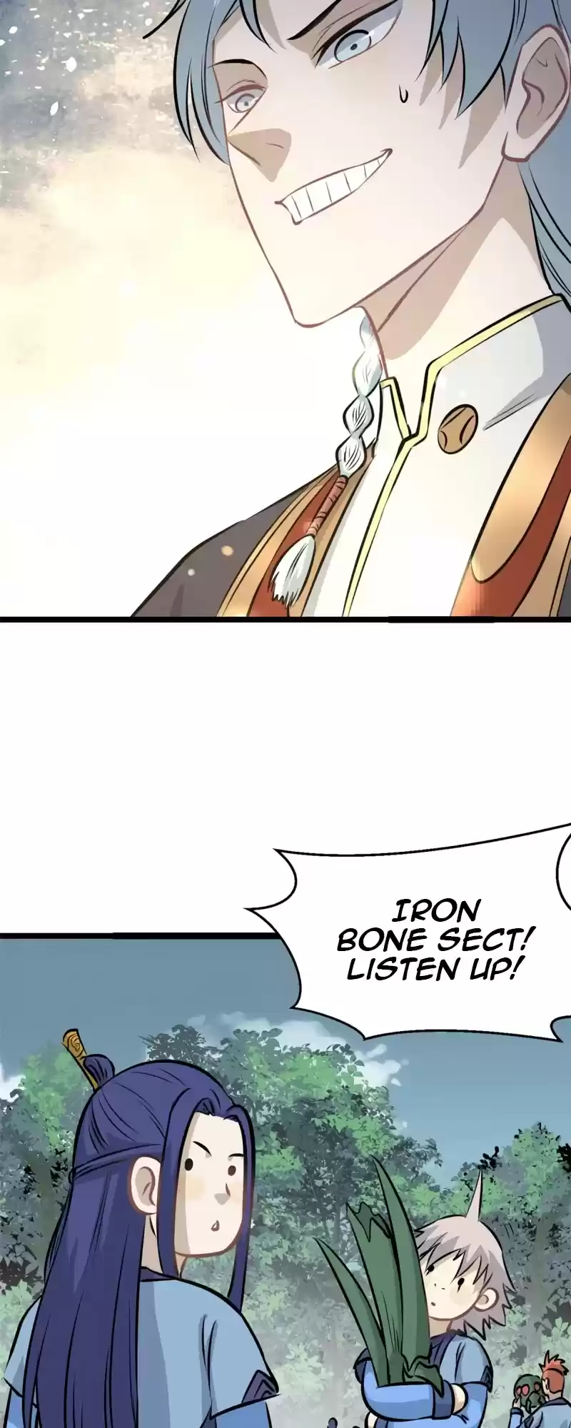 All Hail The Sect Leader Chapter 107