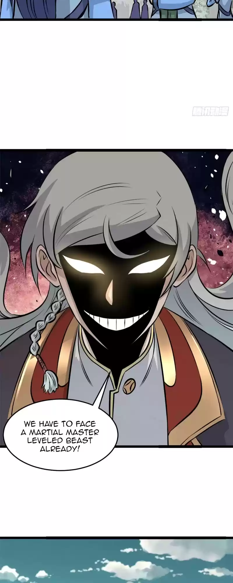 All Hail The Sect Leader Chapter 107