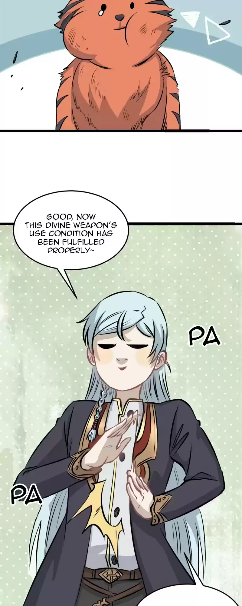 All Hail The Sect Leader Chapter 107