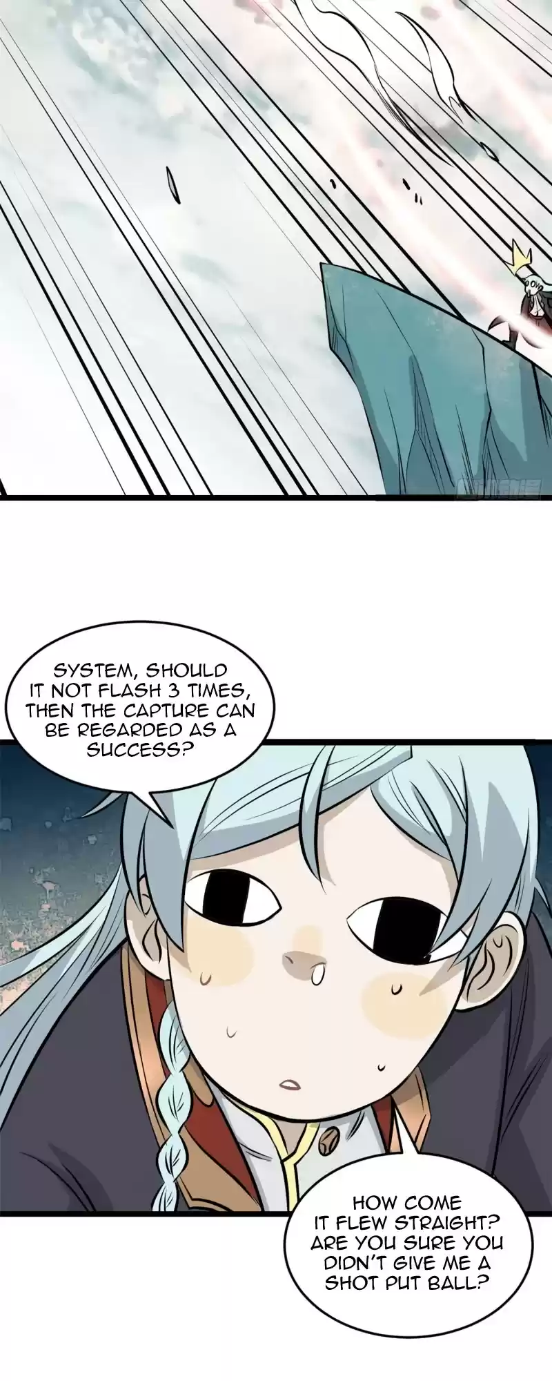 All Hail The Sect Leader Chapter 107