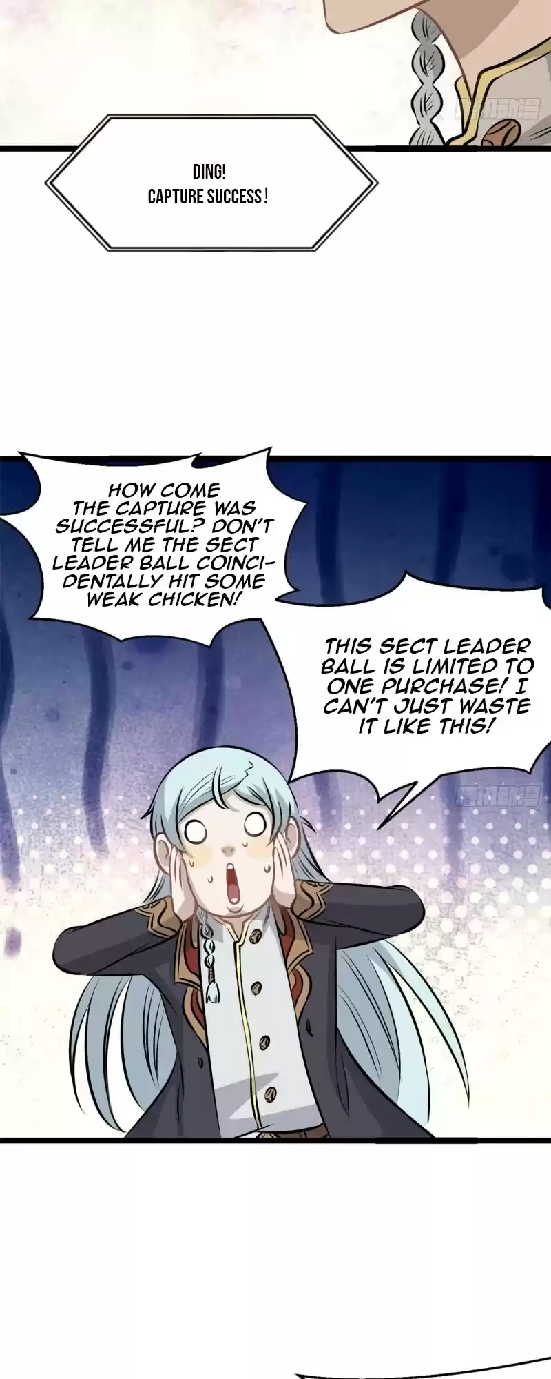 All Hail The Sect Leader Chapter 107