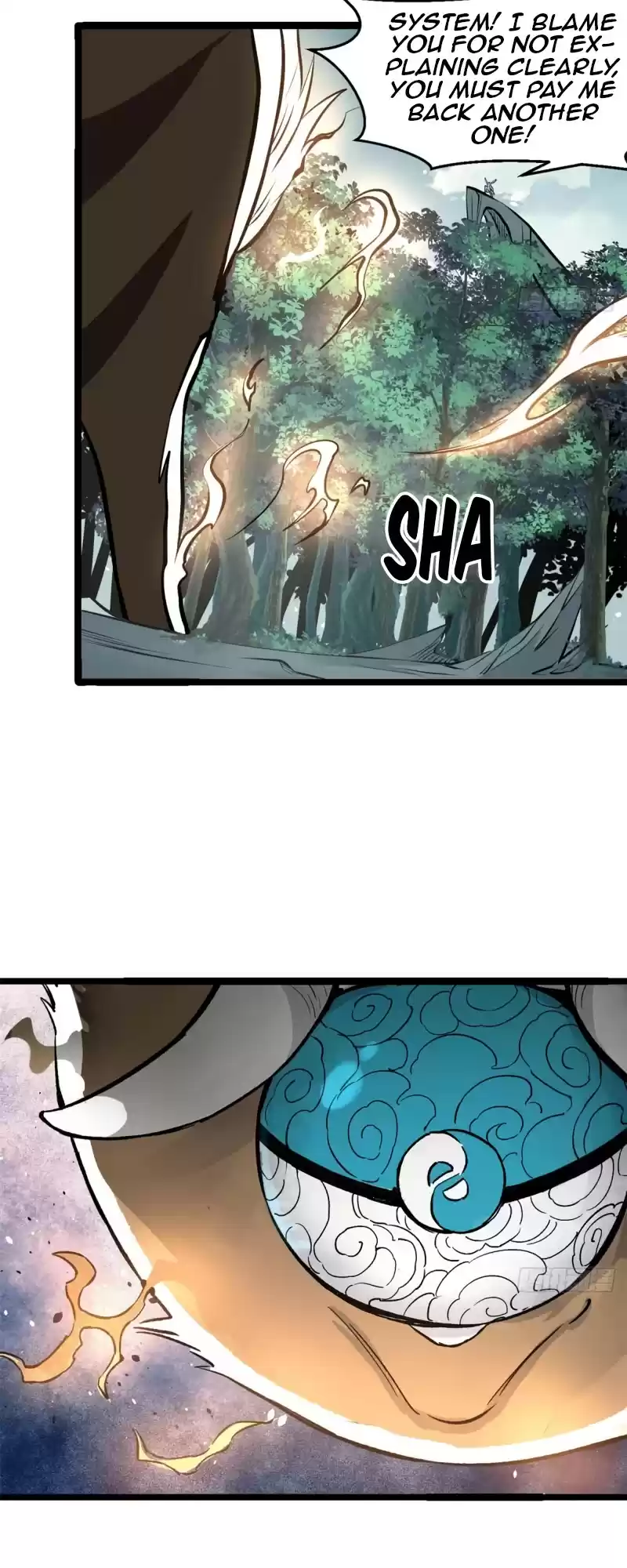 All Hail The Sect Leader Chapter 107