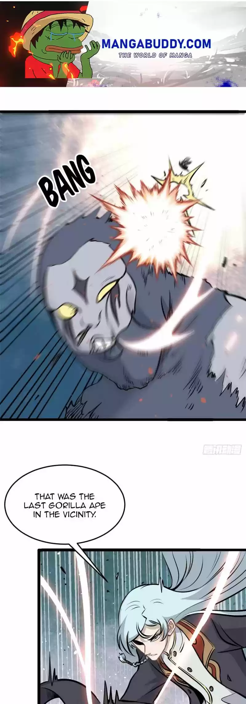 All Hail The Sect Leader Chapter 108