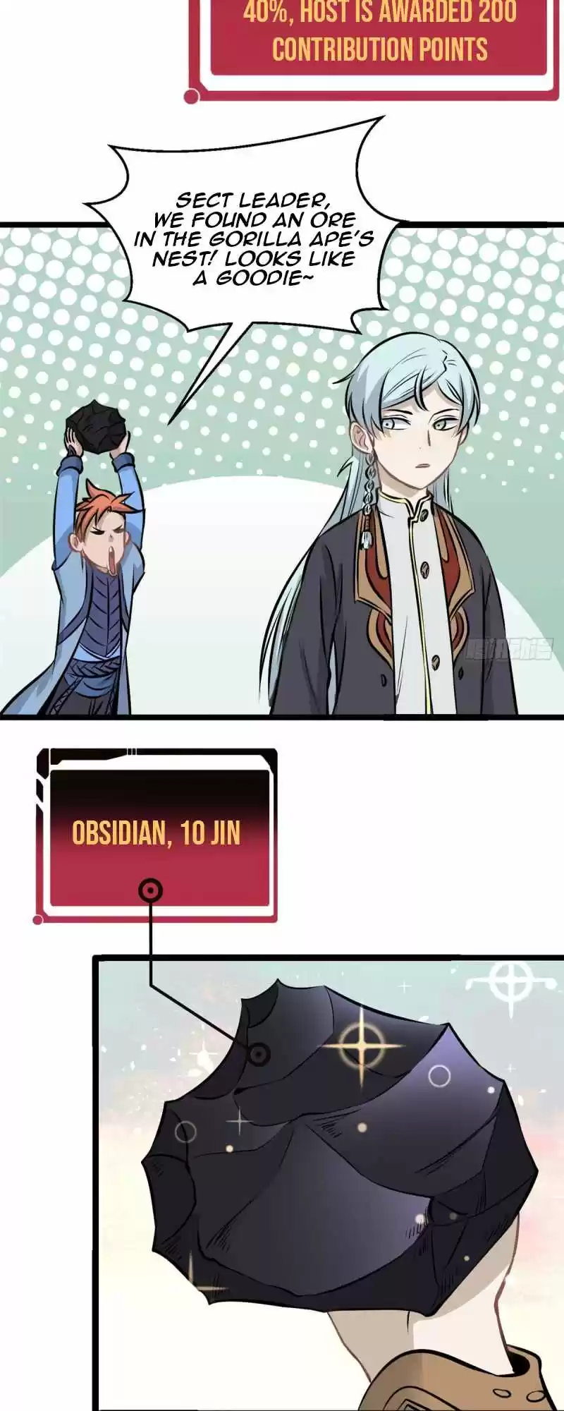 All Hail The Sect Leader Chapter 108