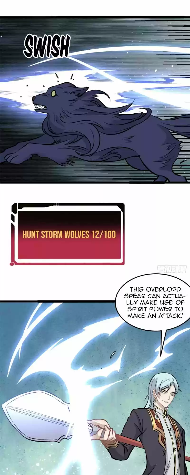 All Hail The Sect Leader Chapter 108