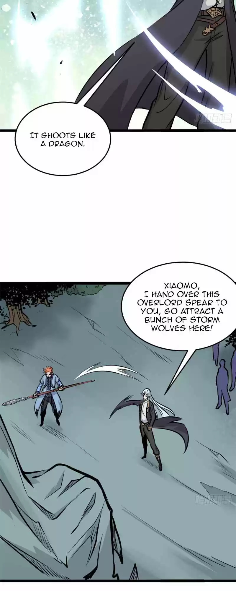 All Hail The Sect Leader Chapter 108