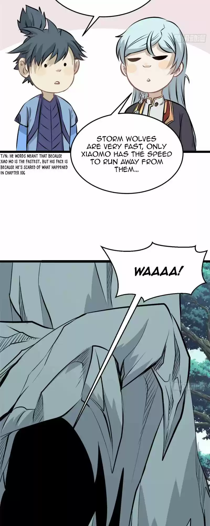 All Hail The Sect Leader Chapter 108