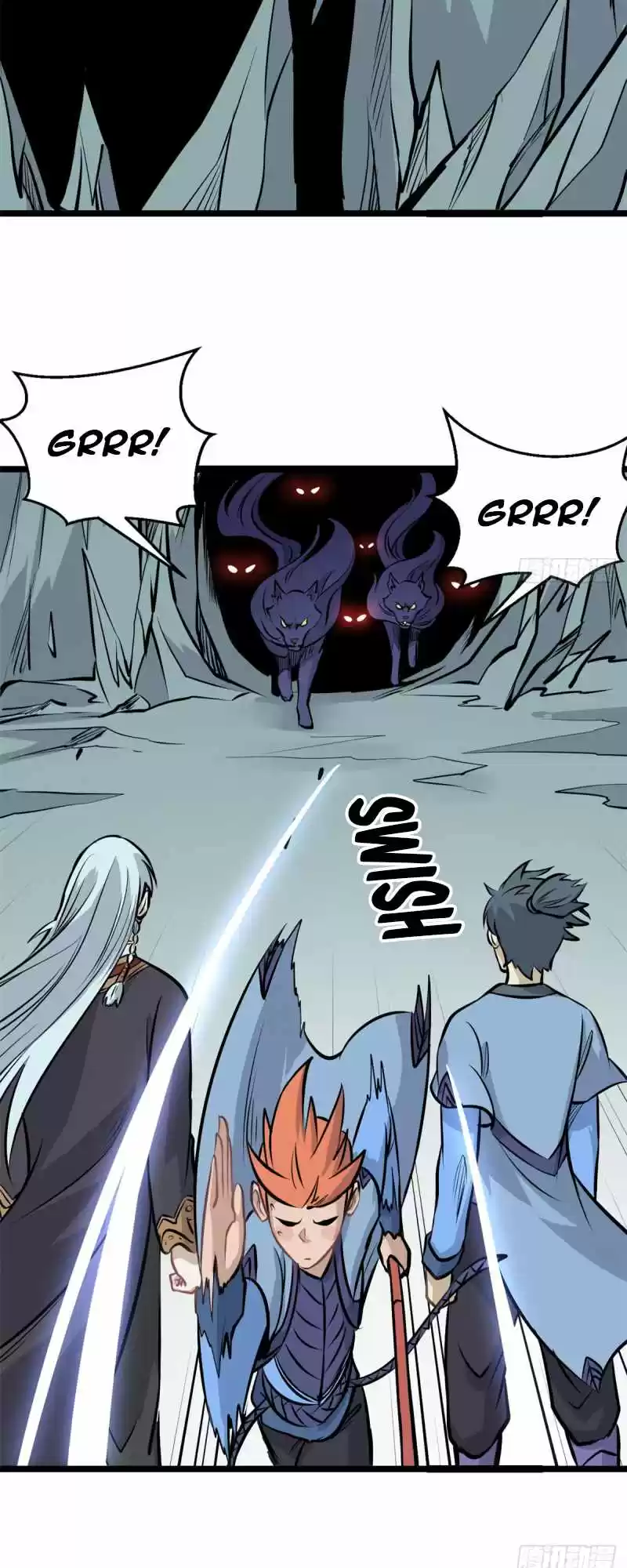 All Hail The Sect Leader Chapter 108