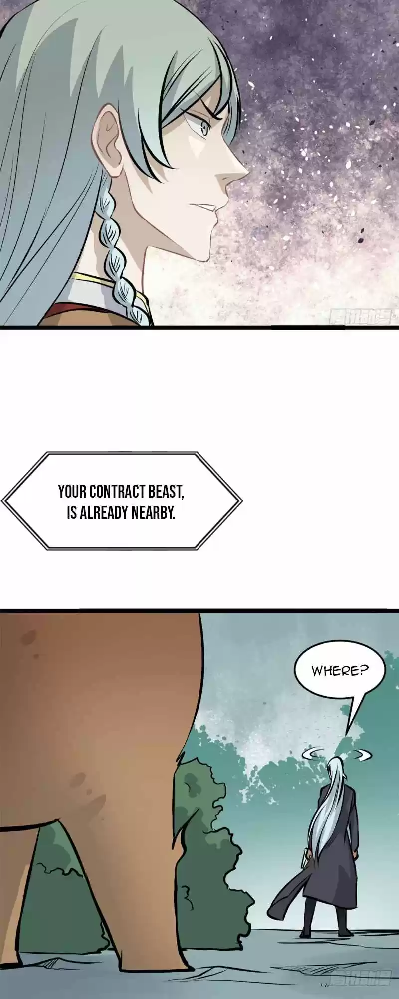 All Hail The Sect Leader Chapter 108