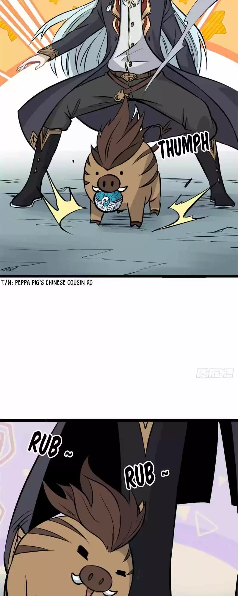 All Hail The Sect Leader Chapter 108