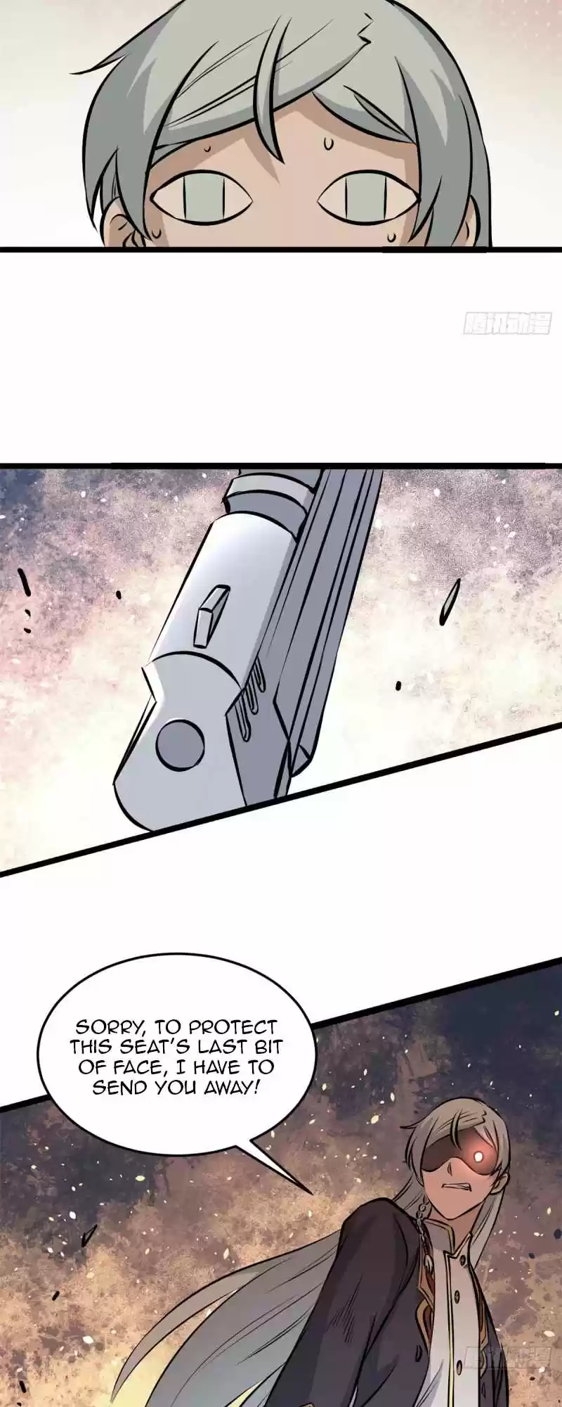 All Hail The Sect Leader Chapter 108