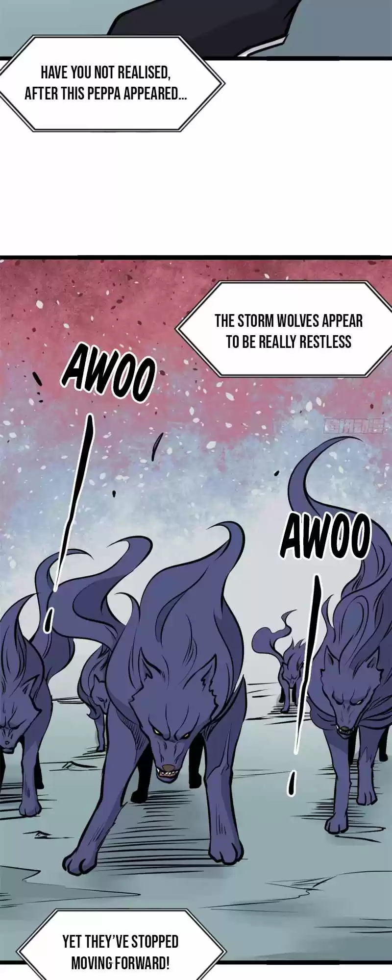 All Hail The Sect Leader Chapter 108