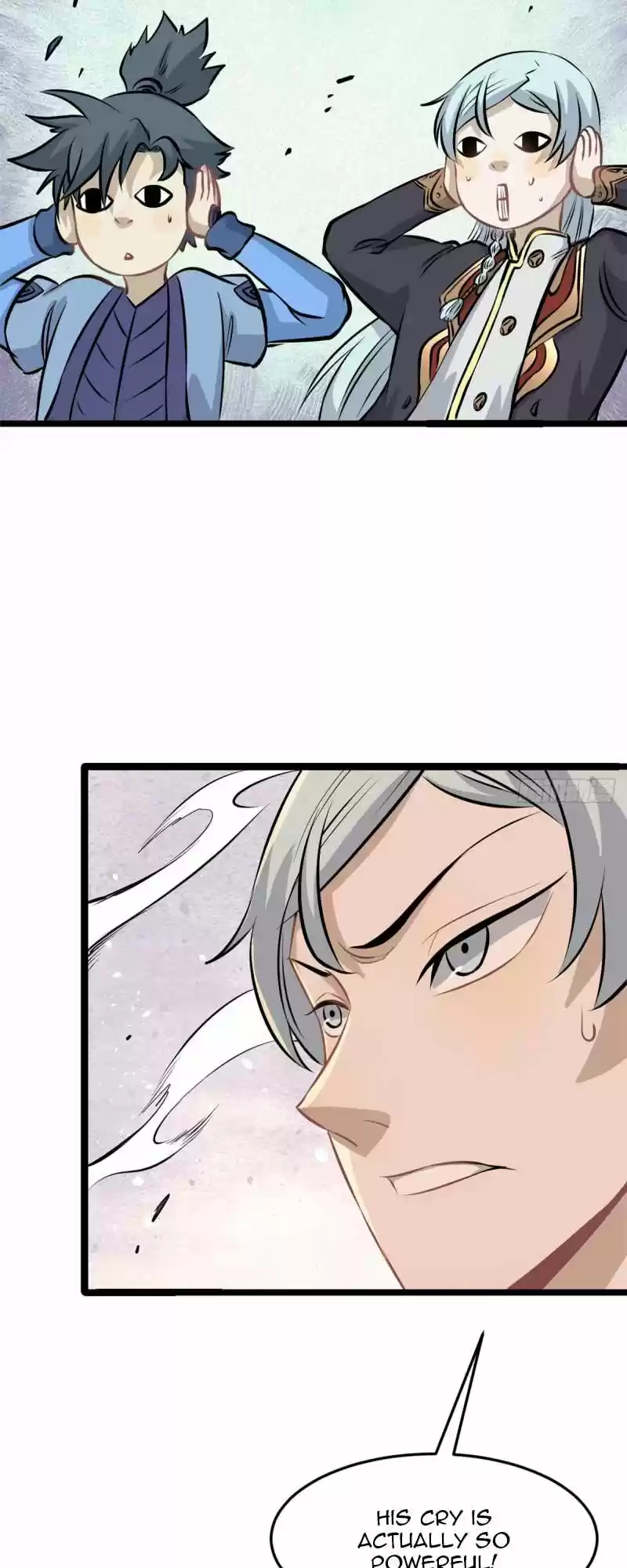 All Hail The Sect Leader Chapter 108