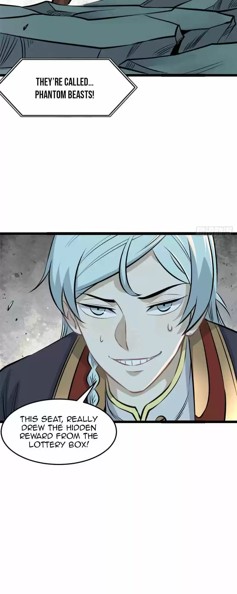 All Hail The Sect Leader Chapter 108