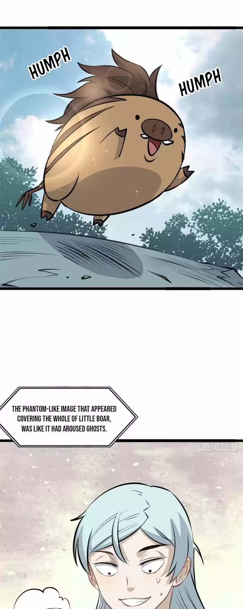 All Hail The Sect Leader Chapter 109