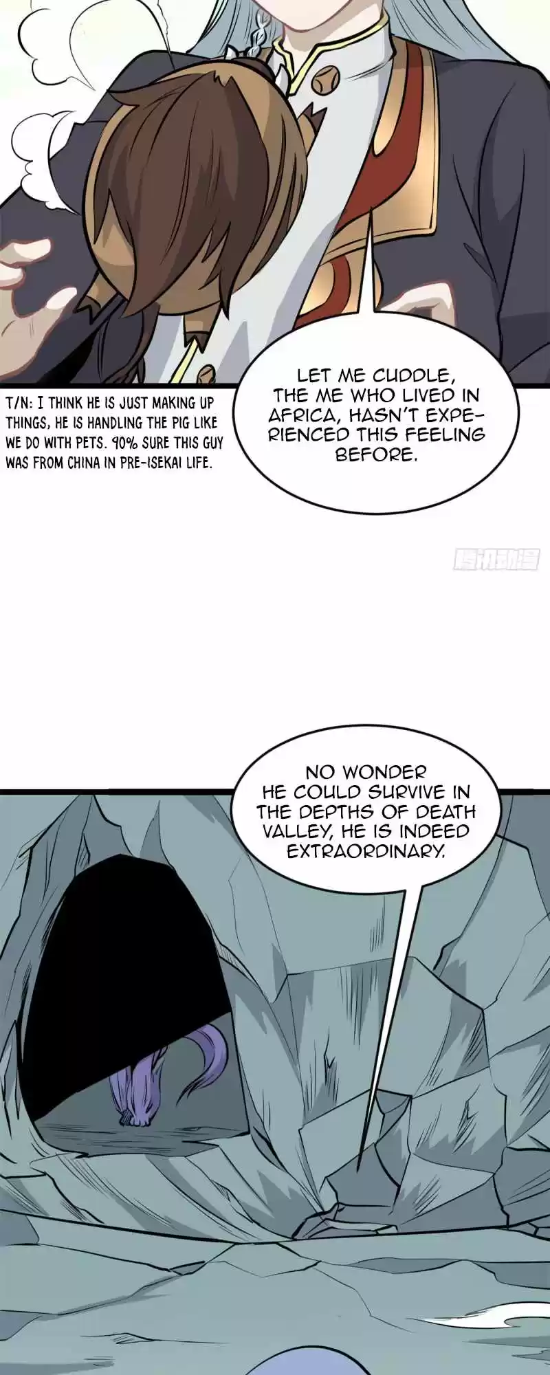 All Hail The Sect Leader Chapter 109