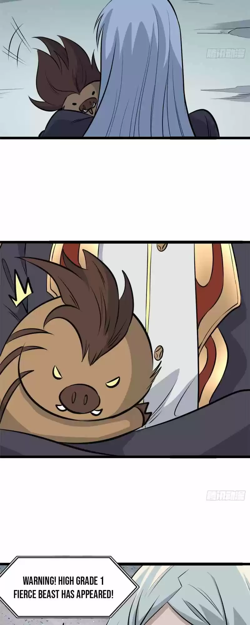 All Hail The Sect Leader Chapter 109