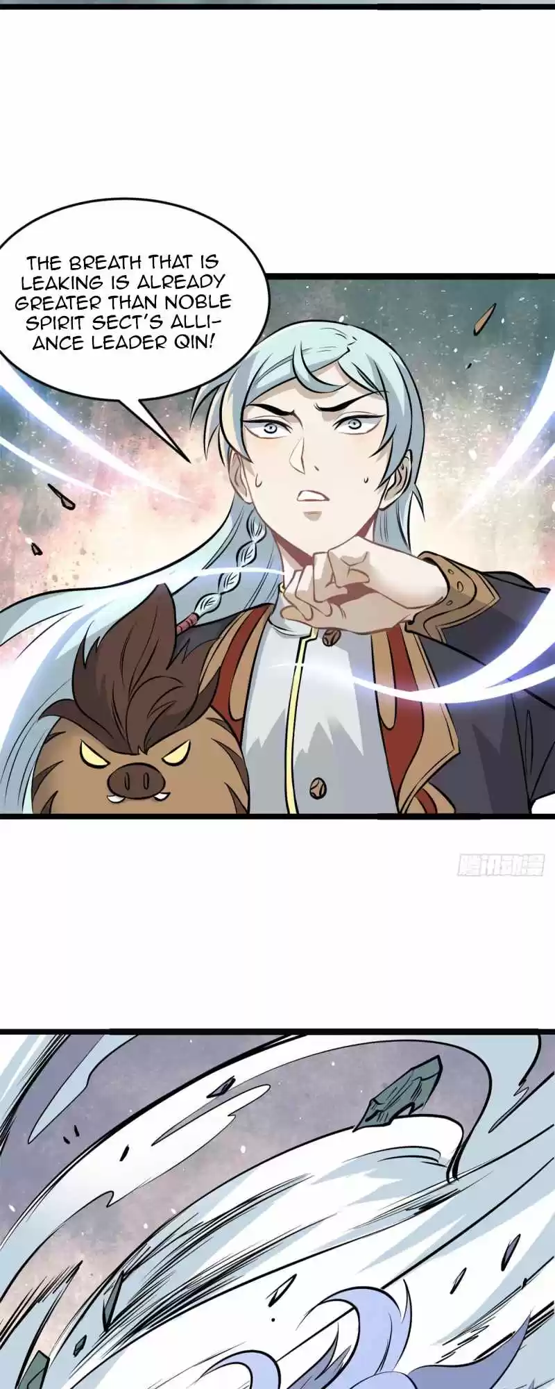 All Hail The Sect Leader Chapter 109