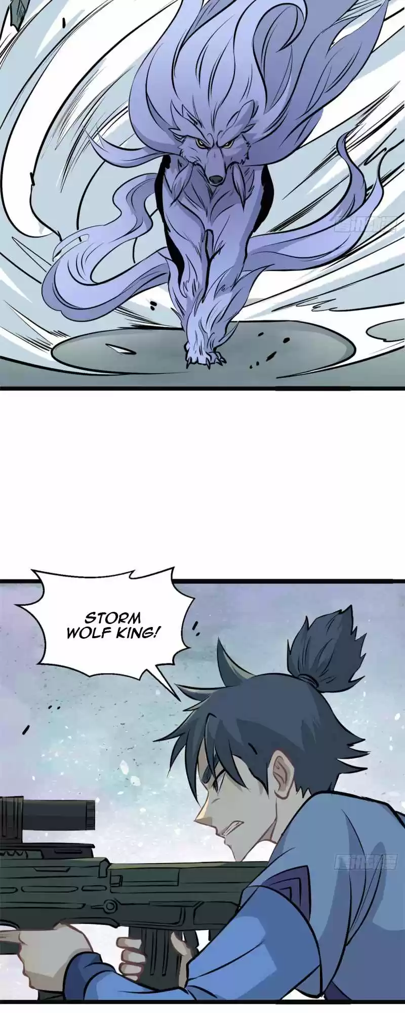 All Hail The Sect Leader Chapter 109