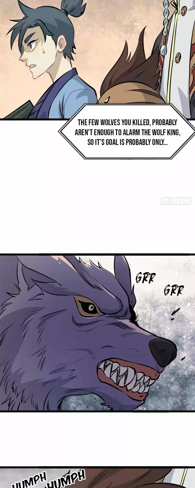 All Hail The Sect Leader Chapter 109