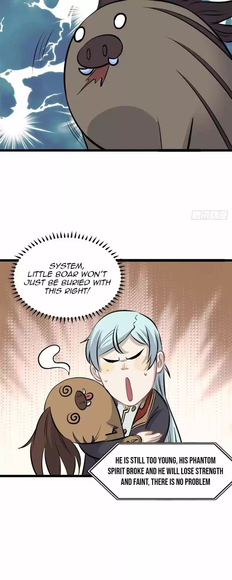 All Hail The Sect Leader Chapter 109