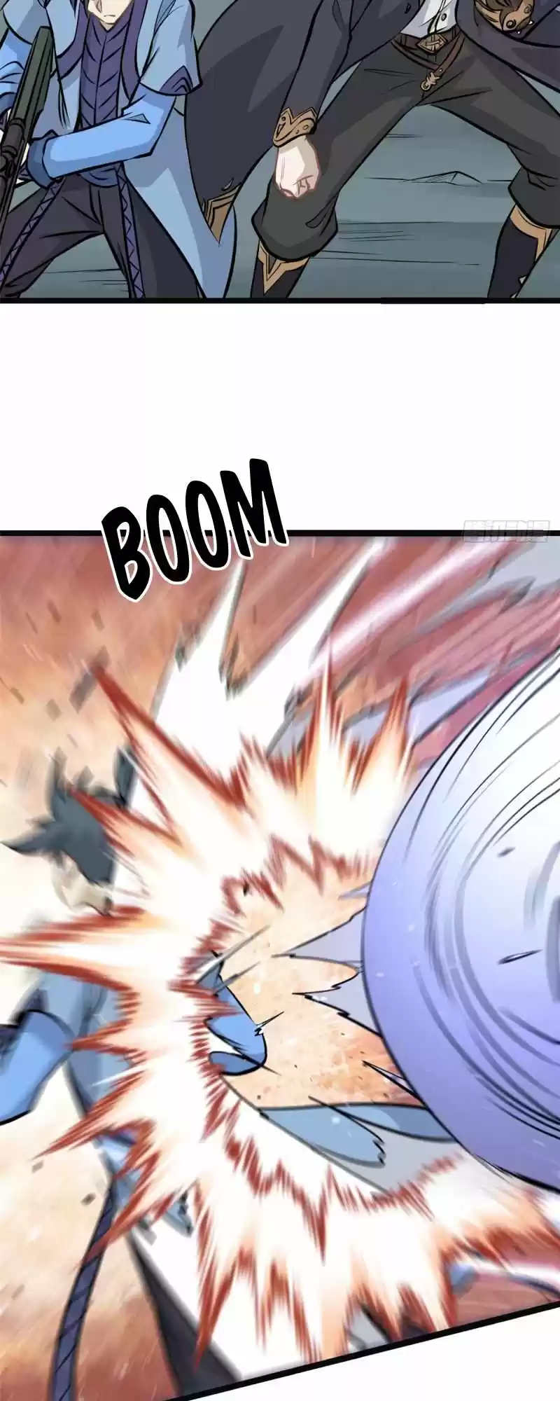 All Hail The Sect Leader Chapter 109