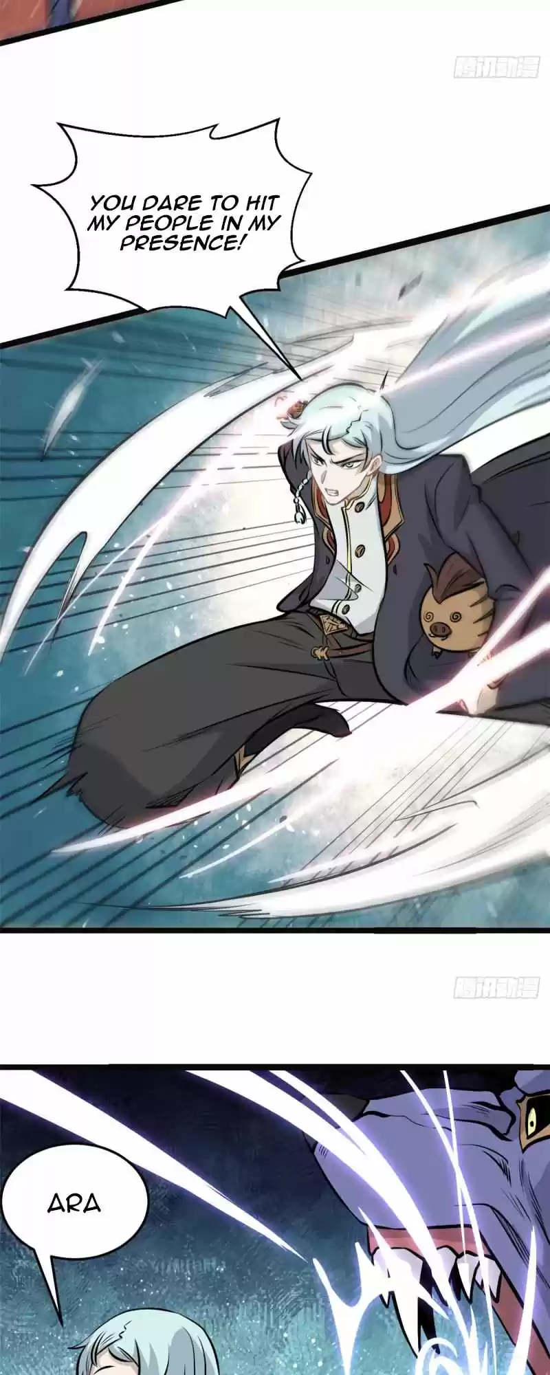 All Hail The Sect Leader Chapter 109