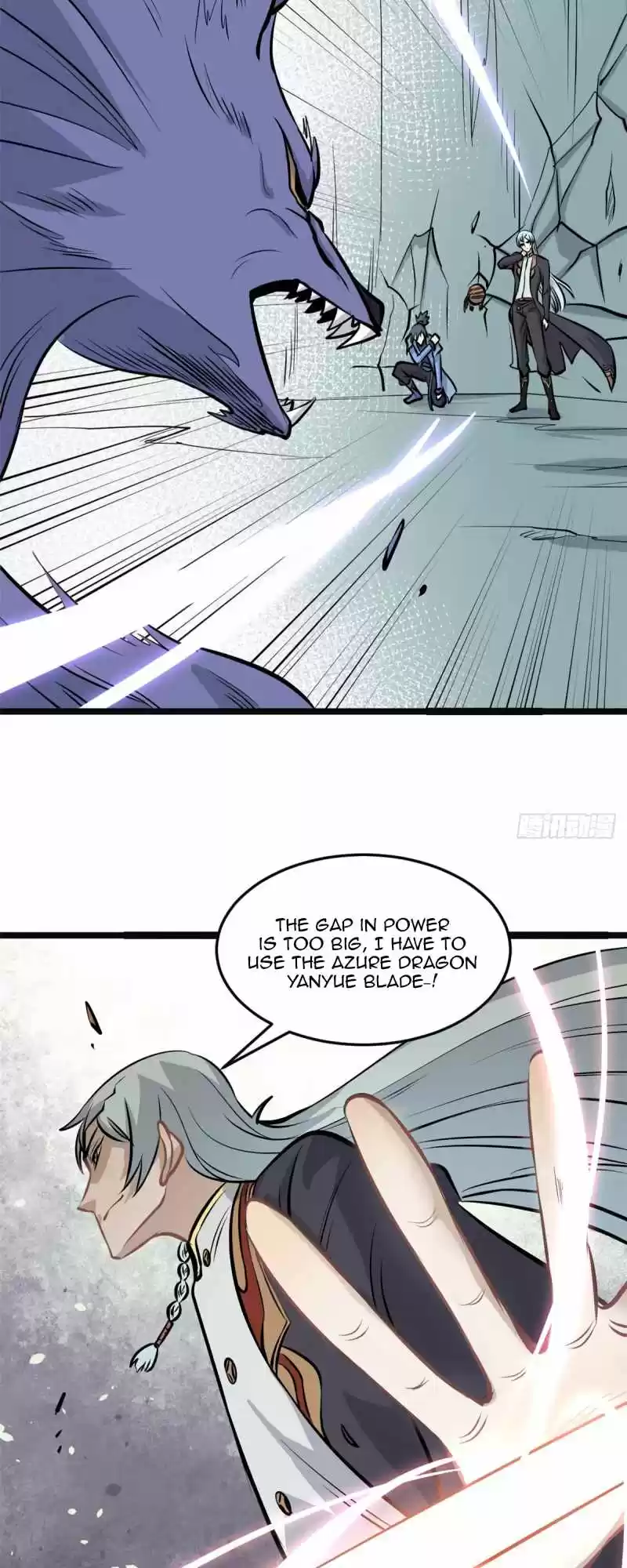 All Hail The Sect Leader Chapter 109