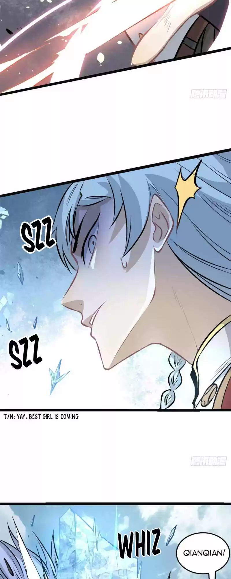 All Hail The Sect Leader Chapter 109