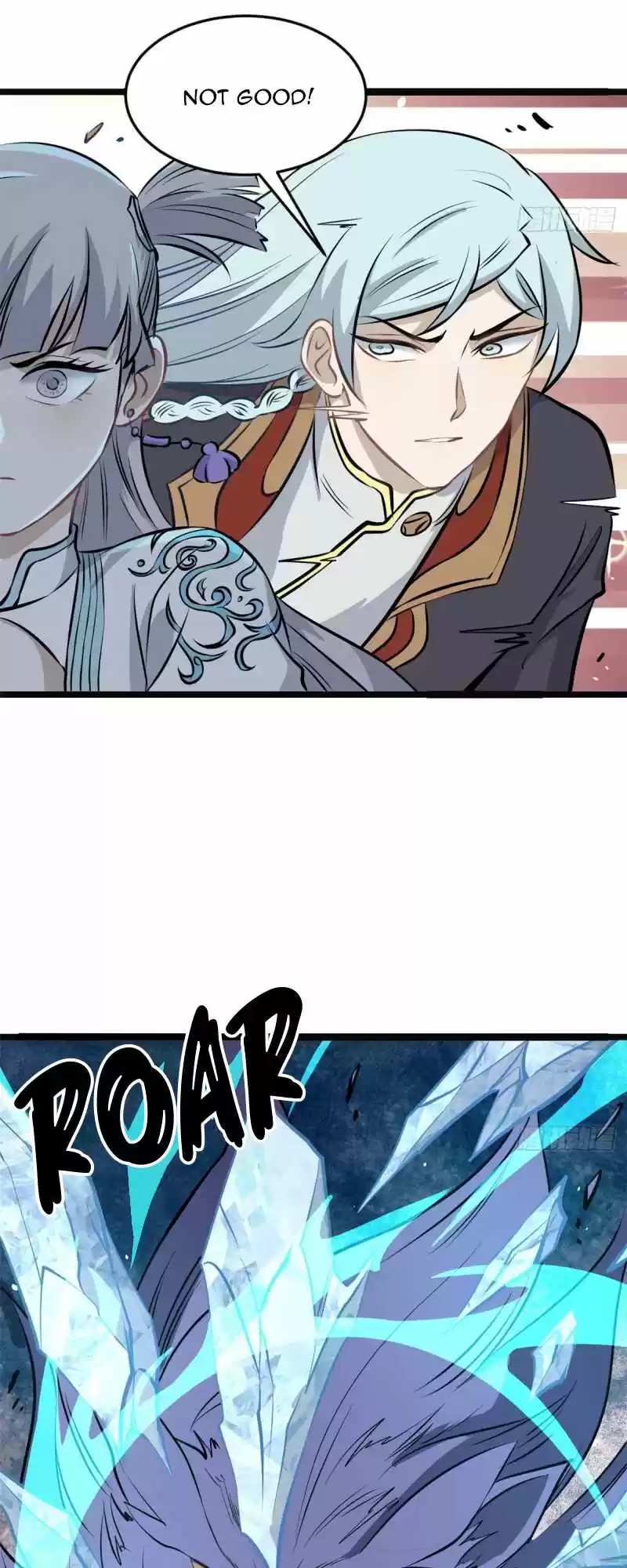 All Hail The Sect Leader Chapter 109