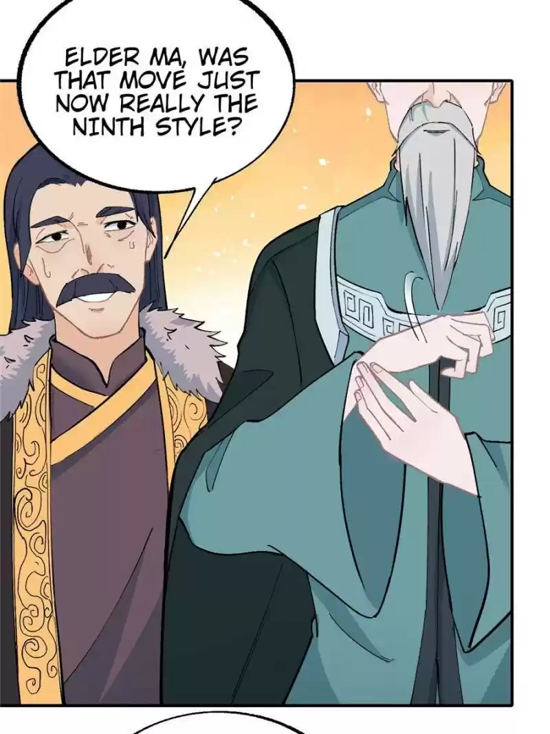 All Hail The Sect Leader Chapter 11