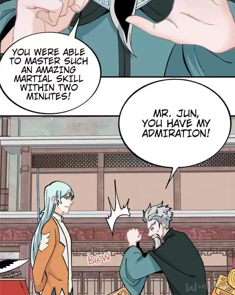 All Hail The Sect Leader Chapter 11