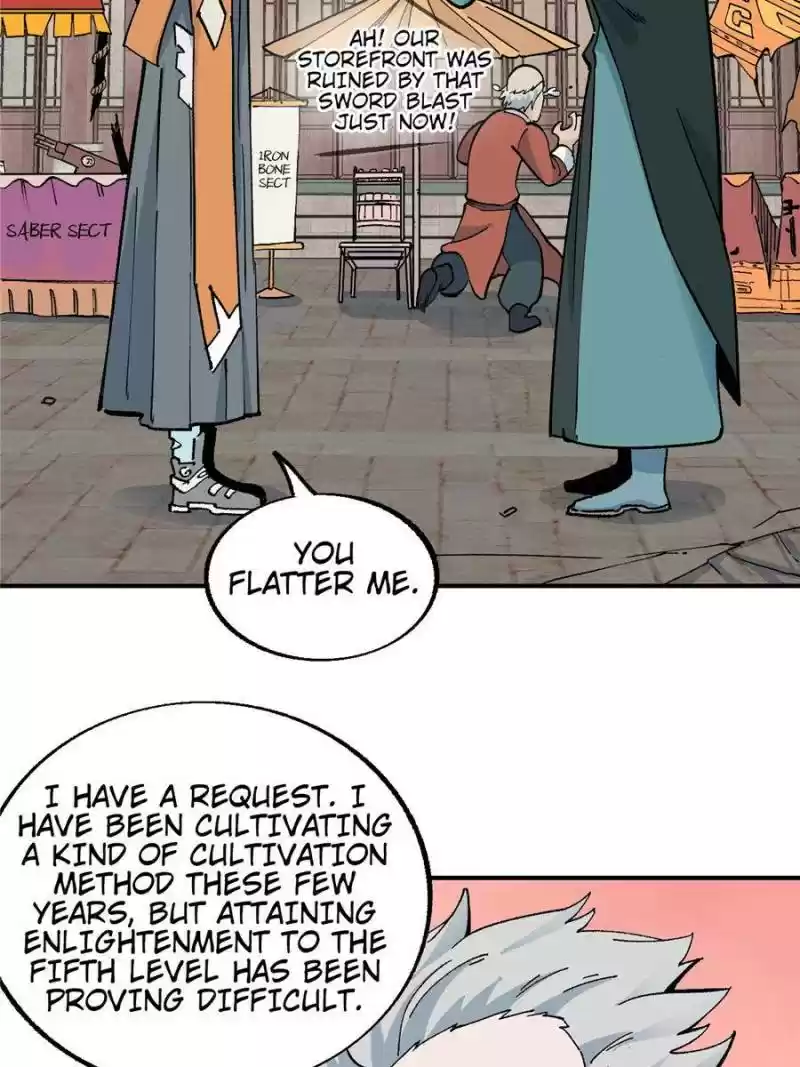 All Hail The Sect Leader Chapter 11