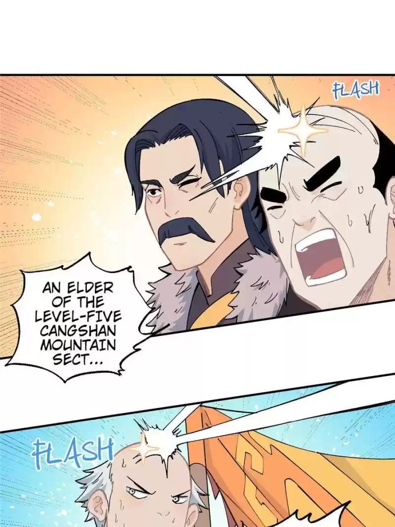 All Hail The Sect Leader Chapter 11