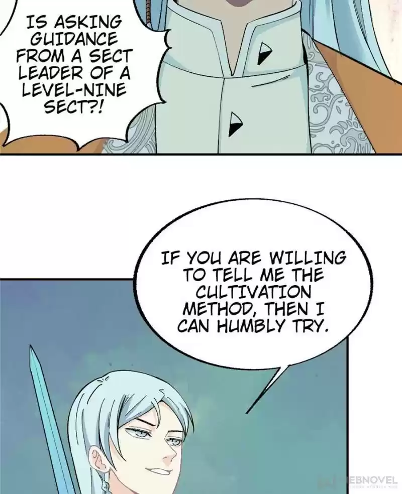 All Hail The Sect Leader Chapter 11