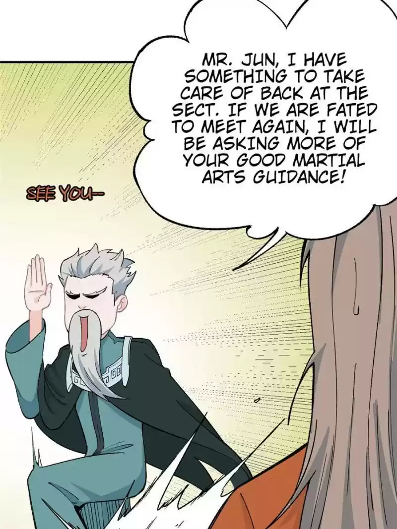 All Hail The Sect Leader Chapter 11