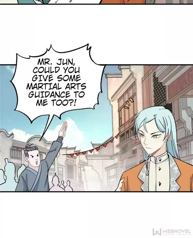 All Hail The Sect Leader Chapter 11