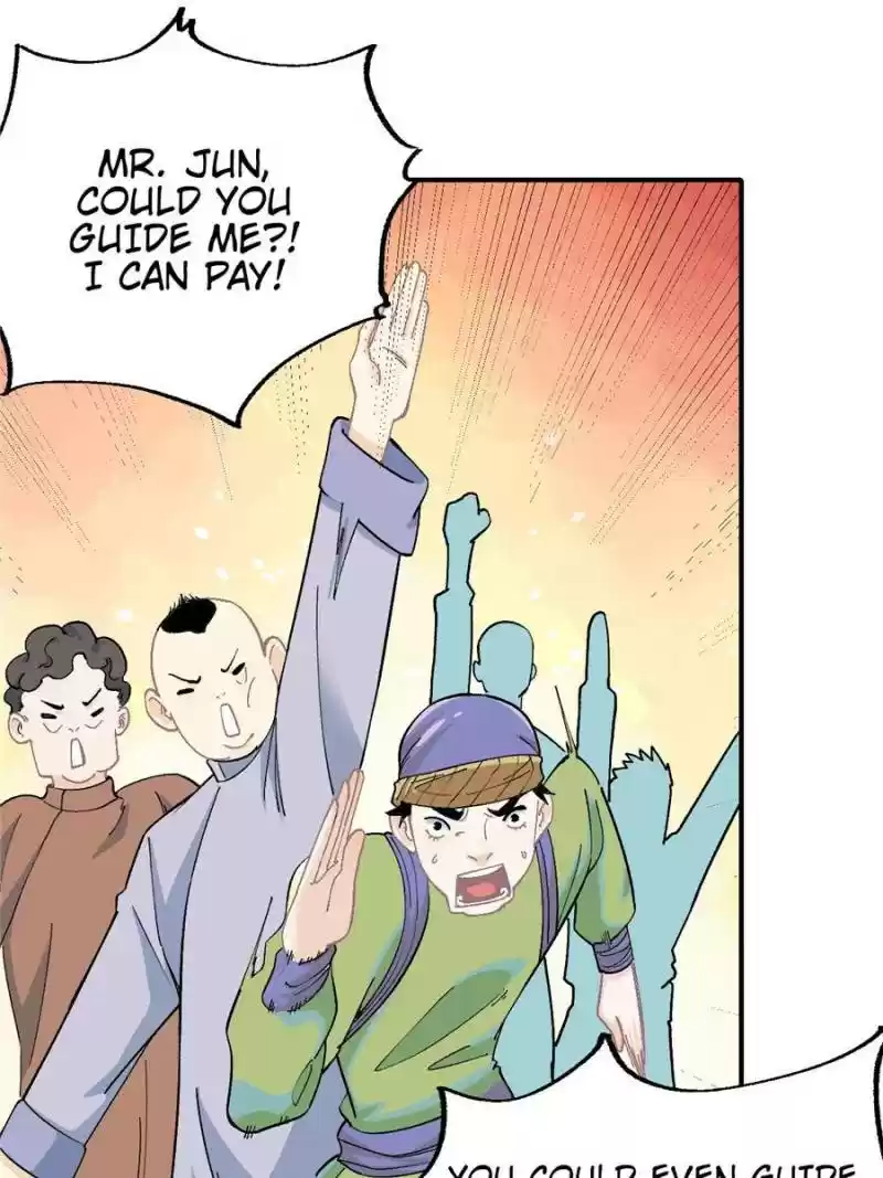 All Hail The Sect Leader Chapter 11