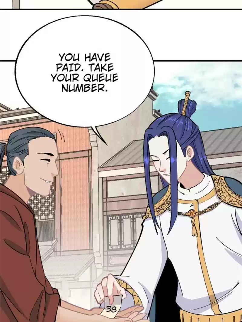 All Hail The Sect Leader Chapter 11