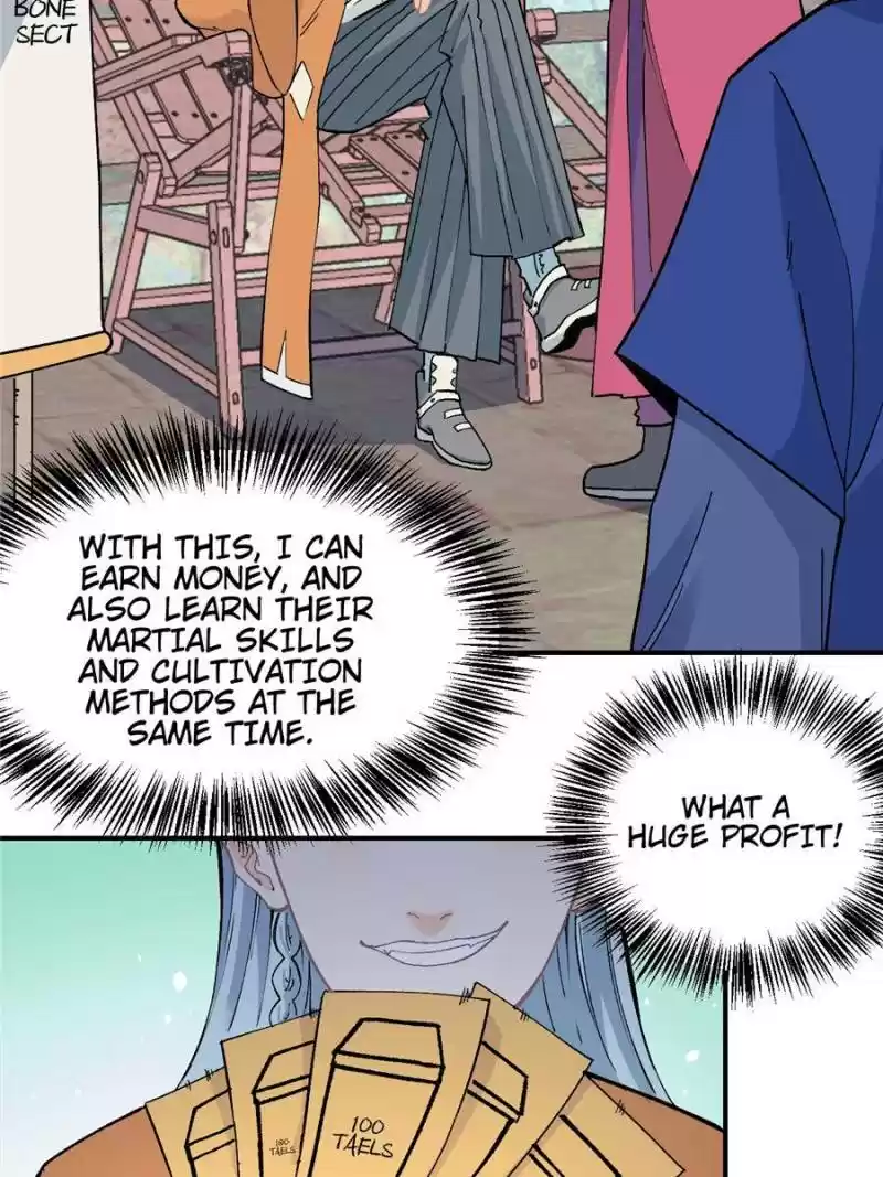 All Hail The Sect Leader Chapter 11