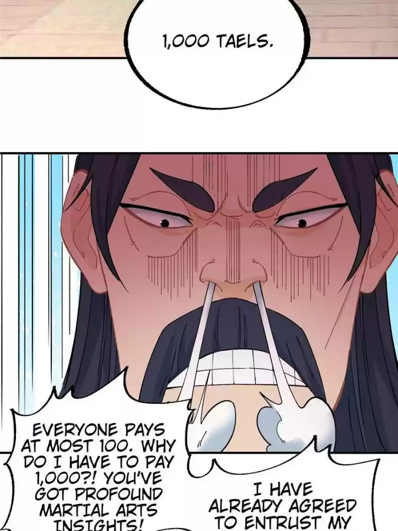 All Hail The Sect Leader Chapter 11