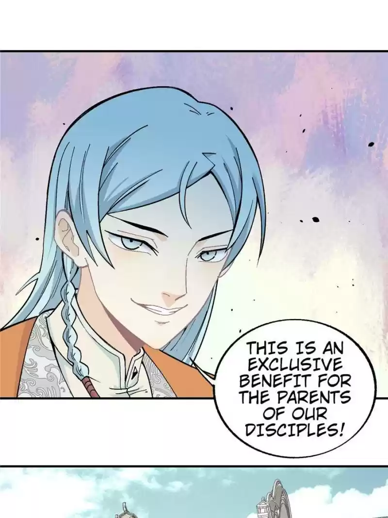 All Hail The Sect Leader Chapter 11