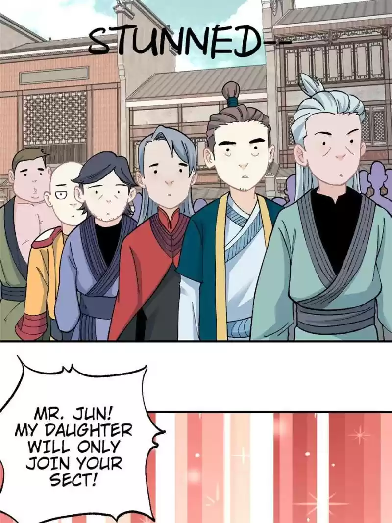 All Hail The Sect Leader Chapter 11