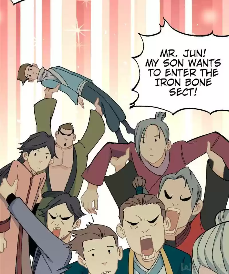 All Hail The Sect Leader Chapter 11