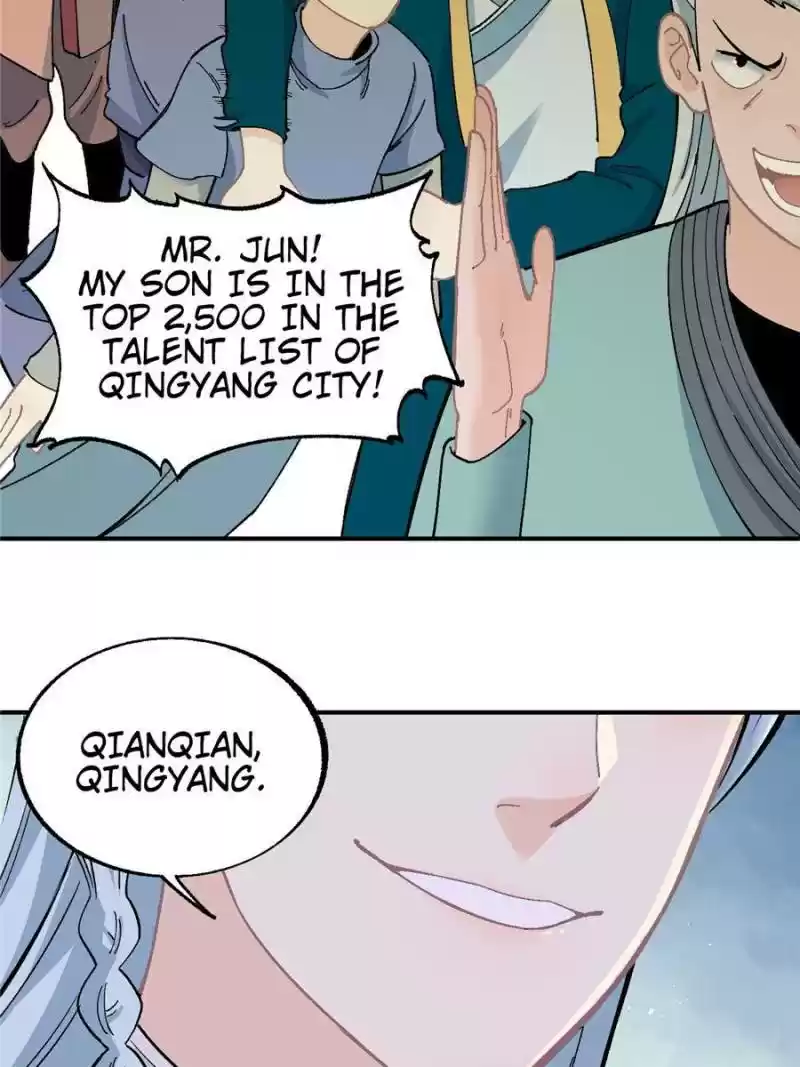 All Hail The Sect Leader Chapter 11