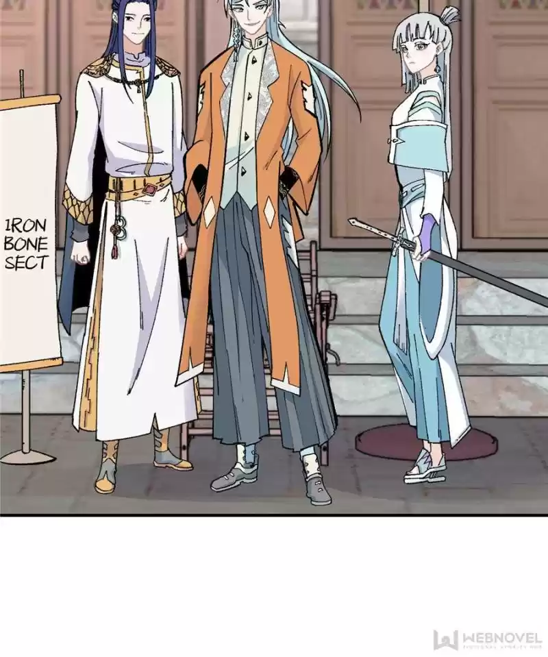 All Hail The Sect Leader Chapter 11