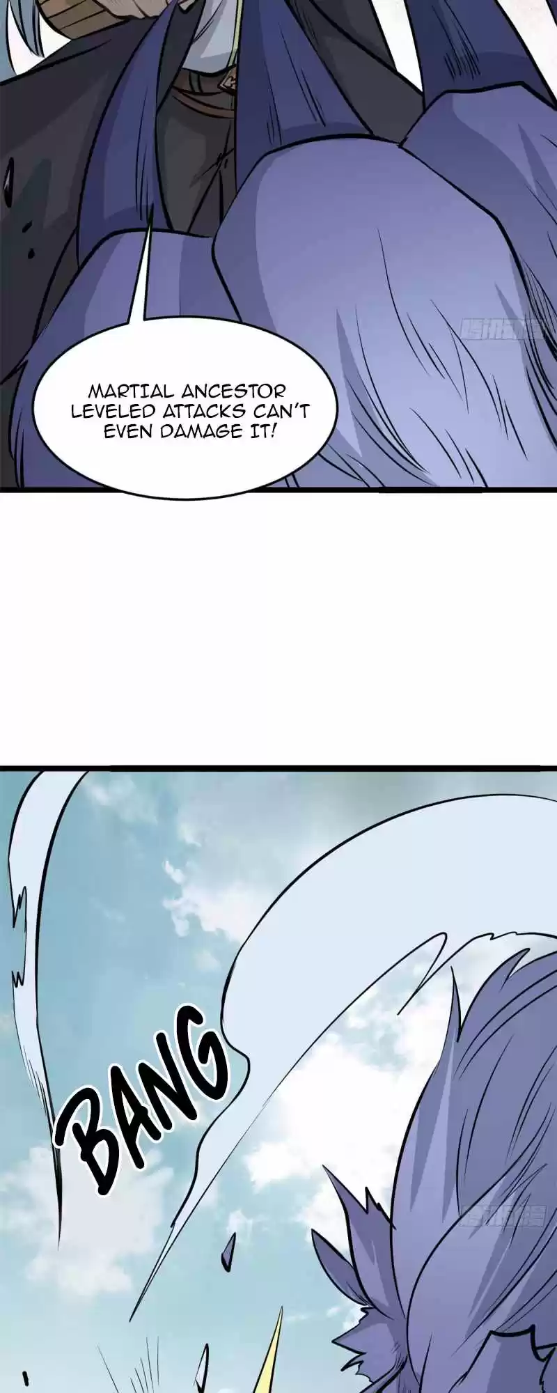 All Hail The Sect Leader Chapter 110